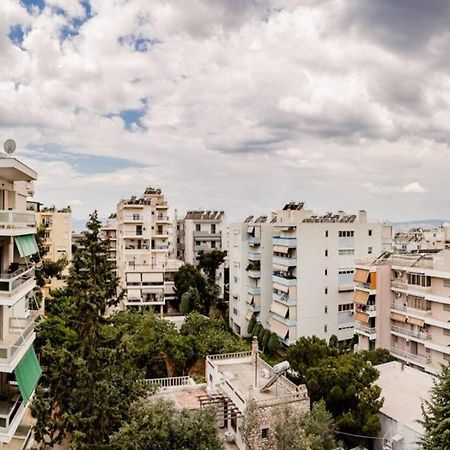 Pantheon Penthouse, Athens Riviera Apartment Exterior foto