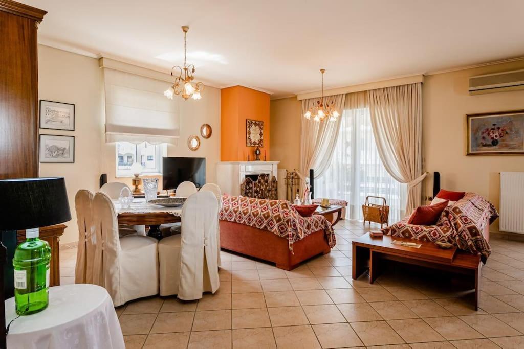 Pantheon Penthouse, Athens Riviera Apartment Exterior foto